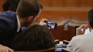 Само от ГЕРБ и ДПС са внесли предложения за промени