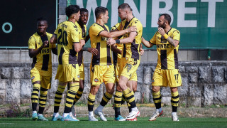 Ботев Пловдив се изправя срещу унгарския ФК Пакши във втора