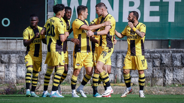 Ботев (Пловдив) се изправя срещу унгарския ФК Пакши във втора