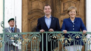 Германия и Русия – единни срещу Иран