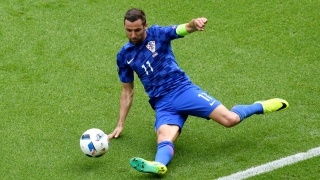 Дарио Сърна напусна състава на Шахтьор Донецк след разразилия се