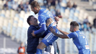 Дербито между Левски и ЦСКА наближава с пълна сила И