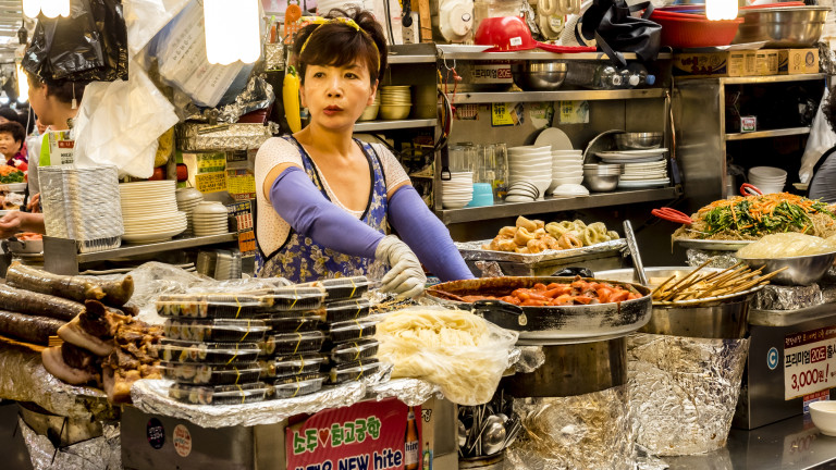 Най-любопитните факти за южнокорейската култура