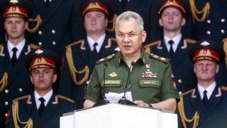 Възстановяването на отбранителния потенциал на Русия растящата мощ на Китай