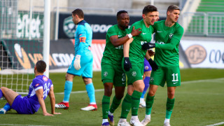 Лудогорец стартира пролетния дял от efbet Лига убедително при домакинството