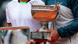 Остава точно седмица до финала на Roland Garros Откритото първенство