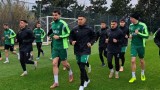 Ботев Враца пристигна в Кипър и проведе първа тренировка