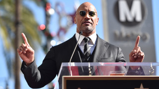 Дуейн Джонсън Скалата се подготвя за скок в политиката