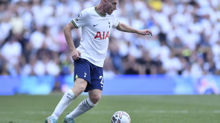 Мениджърът на Тотнъм Антонио Конте потвърди че шведският футболист Деян