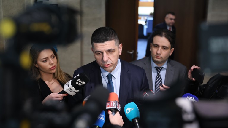 Ивайло Мирчев: Коалицията с "Продължаваме промяната" няма да се разпадне