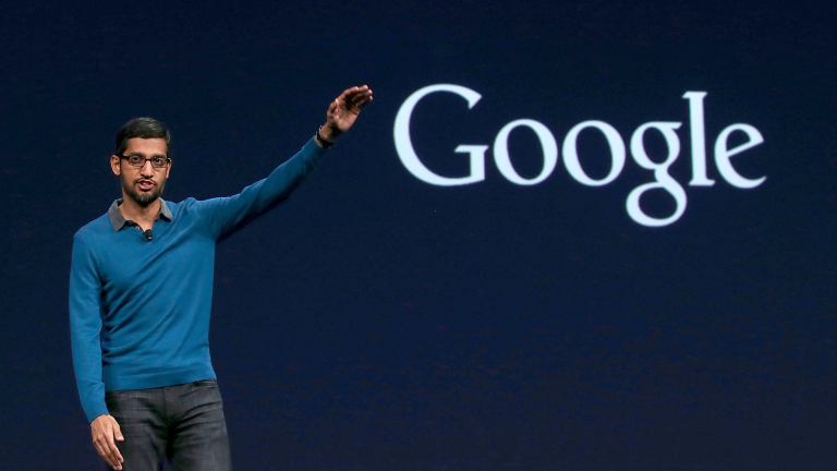Шефът на Google става част от борда на директорите на Alphabet