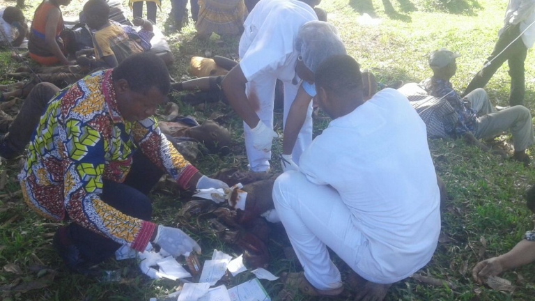 Дузина жертви при жп инцидент в Камерун