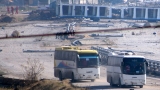  Сирия: Израел удари интернационалното летище на Алепо 