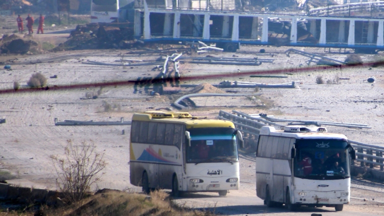 Сирия: Израел удари международното летище на Алепо