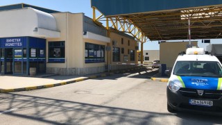 Протест срещу мръсния въздух блокира за кратко Дунав мост при