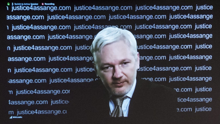 Уикилийкс публикуваха нови документи на ЦРУ