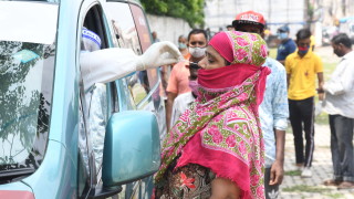 Почти ¼ от населението на индийската столица Ню Делхи е