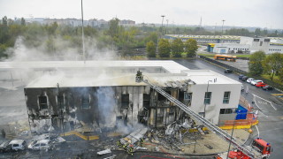 Румънският милиардер Дан Петреску е починал в самолетна катастрофа край