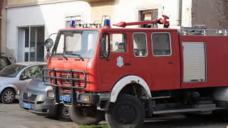 Пожар в югозападния сръбски град Нови Пазар отне живота на