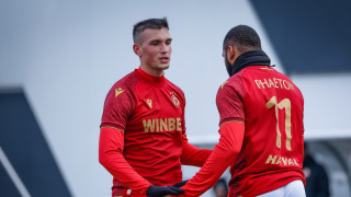 ЦСКА излезе с обръщение към Илиан Антонов Днес стана ясно