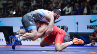 Абдулрашид Садулаев спечели шеста Световна титла в Албания с което