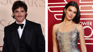 Джейкъб Елорди и Кендъл Дженър - това ли е новата звездна двойка