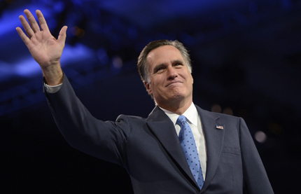 Мит Ромни няма да се кандидатира за президент на САЩ през 2016 г. 