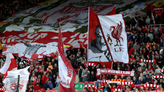 От Ливърпул заявиха че са натъжени от нарастването на гнусните