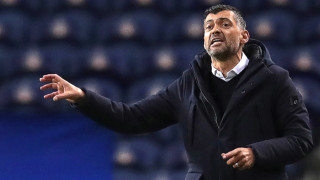 Наставникът на Порто Сержио Консейсао заяви че отборът му