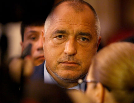 ЦИК няма да наказва Борисов