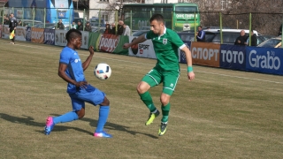 Успехът за столичния гранд Левски при днешната му визита на