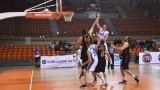  България с една сигурна квота за баскетболната Шампионска лига 