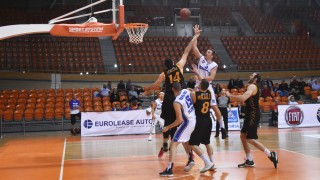 България с една сигурна квота за баскетболната Шампионска лига