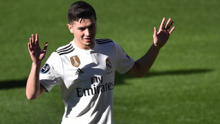 Брахим Диас има намерение да остане в Реал Мадрид пишат испанските