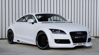 PPI тунингова Audi TT
