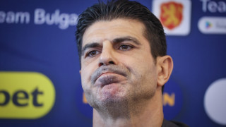 Кандидатът за президент на Българския футболен съюз Георги Иванов Гонзо проведе