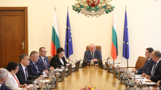 Премиерът Димитър Главчев отчете че властта си е изпълнила основната