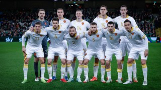 Българският национален отбор загуби три места в обновената ранглиста на