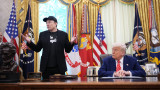 Само за дни - как Доналд Тръмп и Илон Мъск от приятели станаха истински врагове