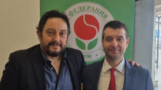 Иван Тиков беше избран единодушно за президент на Българската федерация