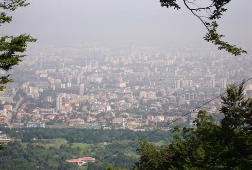Градоустройственият план на София е разчетен за едва 1,3 млн. жители
