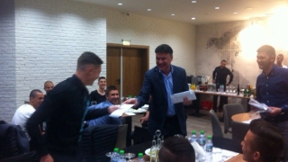 Световният магнат в медиите Sky Sports излезе с репортаж за