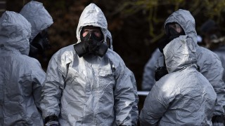 Себастиан Ууд: Русия има секретна програма за „новичок“