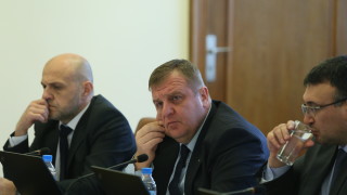 Министрите от третия кабинет Борисов одобриха меморандум за обмен на информация