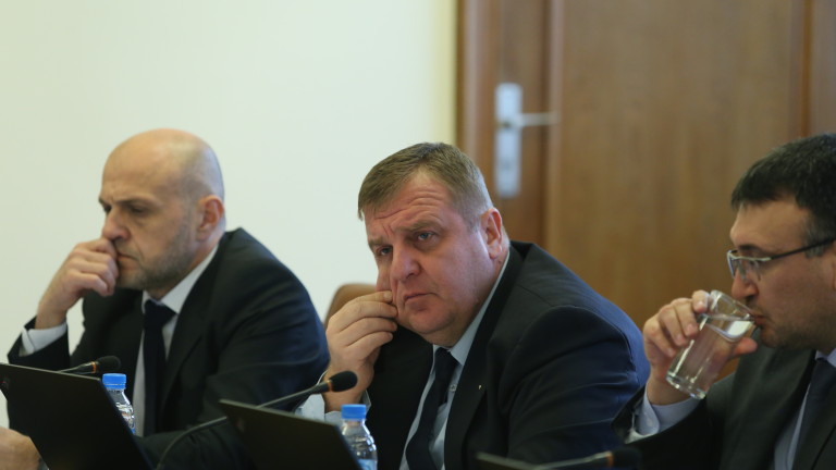 Министрите от третия кабинет Борисов одобриха меморандум за обмен на