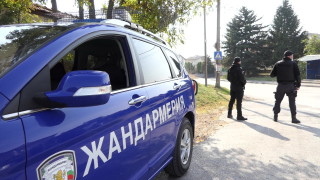 34 годишна украинска туристка се е блъснала в служебен полицейски автомобил