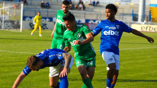 Спартак Варна приема Септември София в мач от 34 ия кръг