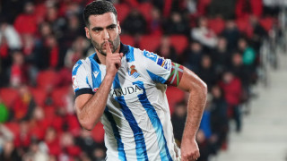 Старши треньорът на Реал Сосиедад Иманол Алгуасил намекна за предстоящ