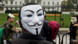  Anonymous заглушиха информационен канал на съветските военни, пуснаха им украинския химн 