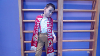 ЦСКА призова: Да помогнем на малкия Коко